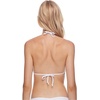 image:imageBody Glove Smoothies Baby Love Solid Molded Cup Triangle Push Up Bikini Top SwimsuitSnow