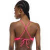 image:imageBody Glove Womens Smoothies Kerry Solid Twist Front Bikini Top Swimsuit with Adjustable 2Way Back DetailBubble Gum