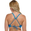 image:imageBody Glove Smoothies Drew Bikini Top SwimwearBlue Wave