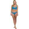 image:imageBody Glove Smoothies Drew Bikini Top SwimwearBlue Wave