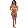 image:imageBody Glove Smoothies Drew Bikini Top SwimwearCoral