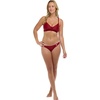 image:imageBody Glove Smoothies Drew Bikini Top SwimwearCranberry