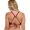 image:imageBody Glove Smoothies Drew Bikini Top SwimwearCranberry