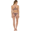 image:imageBody Glove Womens Alani Strappy Back Bikini Top SwimsuitBelle Floral