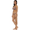 image:imageBody Glove Womens Drew Bikini Top Swimsuit with Adjustable 2Way Back DetailBelle Floral