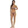 image:imageBody Glove Womens Drew Bikini Top Swimsuit with Adjustable 2Way Back DetailBelle Floral