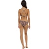 image:imageBody Glove Womens Drew Bikini Top Swimsuit with Adjustable 2Way Back DetailBelle Floral