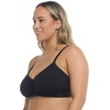image:imageBody Glove Womens Drew Bikini Top Swimsuit with Adjustable 2Way Back DetailBlack