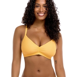 image:imageBody Glove Smoothies Drew Bikini Top SwimwearCanary