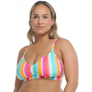 image:imageBody Glove Smoothies Drew Bikini Top SwimwearFirenze Stripe