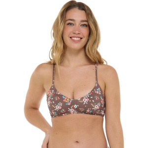 image:imageBody Glove Womens Alani Strappy Back Bikini Top SwimsuitBelle Floral
