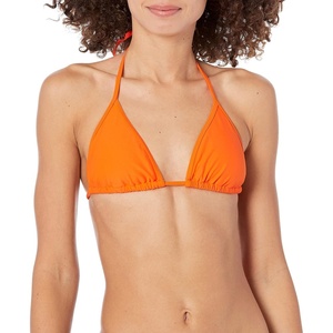 image:imageBody Glove Womens Smoothies DITA Solid Slider Triangle Bikini TopGoldfish