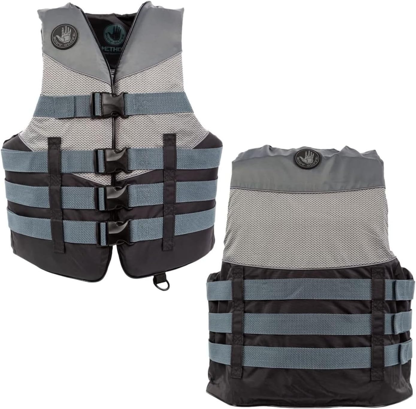 image:imageBody Glove Unisex Life Jacket for Adults USCG and Transport Canada Approved Life Vest Type III PFD Lightweight Great for Boating Fishing Kayaking Rafting PaddlingSmallMedium