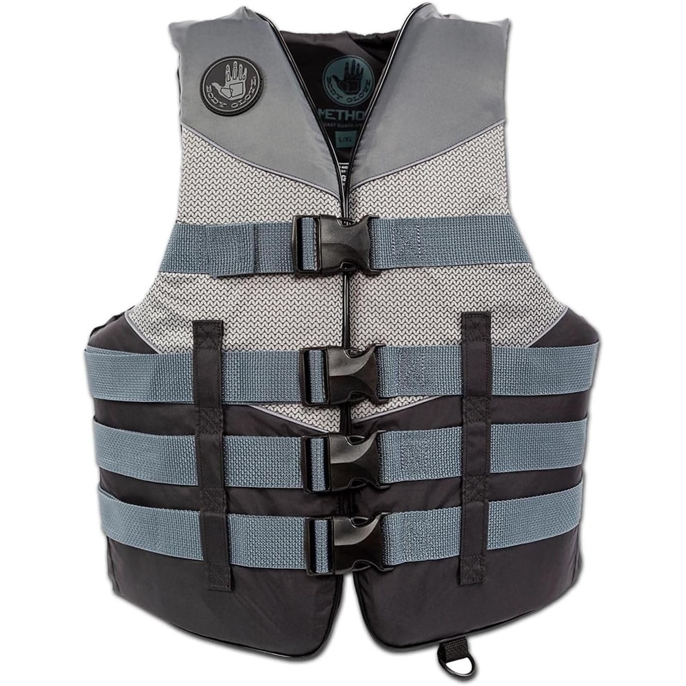 image:imageBody Glove Unisex Life Jacket for Adults USCG and Transport Canada Approved Life Vest Type III PFD Lightweight Great for Boating Fishing Kayaking Rafting PaddlingSmallMedium