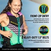image:imageBody Glove Phantom Womens Life JacketNeoprene Life Vest USCG and Transport Canada Approved Great for Boating Fishing Kayaking RaftingPaddlingAquaPurple