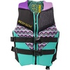 image:imageBody Glove Phantom Womens Life JacketNeoprene Life Vest USCG and Transport Canada Approved Great for Boating Fishing Kayaking RaftingPaddlingAquaPurple