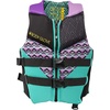 image:imageBody Glove Phantom Womens Life JacketNeoprene Life Vest USCG and Transport Canada Approved Great for Boating Fishing Kayaking RaftingPaddlingAquaPurple