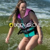 image:imageBody Glove Phantom Womens Life JacketNeoprene Life Vest USCG and Transport Canada Approved Great for Boating Fishing Kayaking RaftingPaddlingAquaPurple