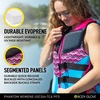 image:imageBody Glove Phantom Womens Life JacketNeoprene Life Vest USCG and Transport Canada Approved Great for Boating Fishing Kayaking RaftingPaddlingBluePink