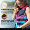 image:imageBody Glove Phantom Womens Life JacketNeoprene Life Vest USCG and Transport Canada Approved Great for Boating Fishing Kayaking RaftingPaddlingBluePink