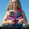 image:imageBody Glove Phantom Womens Life JacketNeoprene Life Vest USCG and Transport Canada Approved Great for Boating Fishing Kayaking RaftingPaddlingBluePink