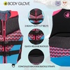 image:imageBody Glove Phantom Womens Neoprene Life Jacket USCG and Transport Canada Approved PFD Lightweight Life Vest Great for Boating Fishing Kayaking Rafting PaddlingBluePink