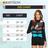 image:imageBody Glove Phantom Womens Neoprene Life Jacket USCG and Transport Canada Approved PFD Lightweight Life Vest Great for Boating Fishing Kayaking Rafting Paddling BLUPNK XLarge