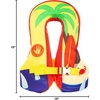 image:imageBody Glove Splash Paddle Pals C US Coast Guard Approved PFD  ISLE
