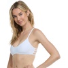 image:imageBody Glove Standard Smoothies Alani Solid Strappy Back Bikini Top for WomenApricot