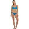 image:imageBody Glove Standard Smoothies Alani Solid Strappy Back Bikini Top for WomenBlue Wave