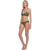 image:imageBody Glove Standard Smoothies Alani Solid Strappy Back Bikini Top for WomenCactus