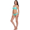 image:imageBody Glove Standard Smoothies Alani Solid Strappy Back Bikini Top for WomenSea Mist