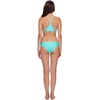 image:imageBody Glove Standard Smoothies Alani Solid Strappy Back Bikini Top for WomenSea Mist