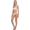image:imageBody Glove Standard Smoothies Alani Solid Strappy Back Bikini Top for WomenSnow