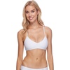 image:imageBody Glove Standard Smoothies Alani Solid Strappy Back Bikini Top for WomenSnow
