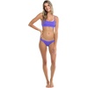 image:imageBody Glove Womens ARO Bralette Bikini Top SwimsuitClearwater Ibiza Rib