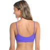 image:imageBody Glove Womens ARO Bralette Bikini Top SwimsuitClearwater Ibiza Rib