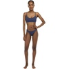 image:imageBody Glove Womens ARO Bralette Bikini Top SwimsuitDusk Ibiza Rib