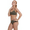 image:imageBody Glove Womens ARO Bralette Bikini Top SwimsuitFeline