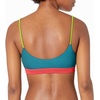 image:imageBody Glove Womens ARO Bralette Bikini Top SwimsuitNeon Blue