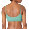 image:imageBody Glove Womens ARO Bralette Bikini Top SwimsuitSeafoam Ibiza Rib