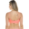 image:imageBody Glove Womens ARO Bralette Bikini Top SwimsuitSpritz Coral Polka Dot