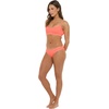 image:imageBody Glove Womens ARO Bralette Bikini Top SwimsuitSunkissed Ibiza Rib