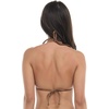 image:imageBody Glove Womens Baby Love Molded Cup Triangle Push Up Bikini Top SwimsuitDaisy Mae Suede