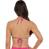 image:imageBody Glove Womens Baby Love Molded Cup Triangle Push Up Bikini Top SwimsuitTulum Tropic