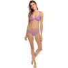 image:imageBody Glove Womens Smoothies Patsy Solid Underwire Bikini Top Swimsuit with Adjustable 2Way Back DetailAkebi