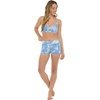 image:imageRider Elastic Waist Hybrid Swim Short with UPF 50Denim Palm