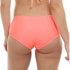 image:imageSmoothies Sidekick Solid Sporty Bikini Bottom Swimsuit Short Coral