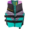 image:imageBody Glove Phantom Womens Life JacketNeoprene Life Vest USCG and Transport Canada Approved Great for Boating Fishing Kayaking RaftingPaddlingAquaPurple