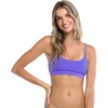 image:imageBody Glove Womens ARO Bralette Bikini Top SwimsuitClearwater Ibiza Rib